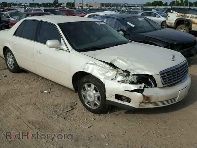 Фотография 1G6KD54Y43U231297 - CADILLAC DEVILLE 2003