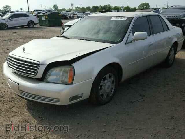 2003 CADILLAC DEVILLE - VIN: 1G6KD54Y43U231297 - Photo 2