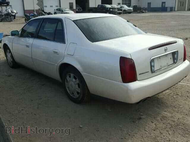 2003 CADILLAC DEVILLE - VIN: 1G6KD54Y43U231297 - Photo 3