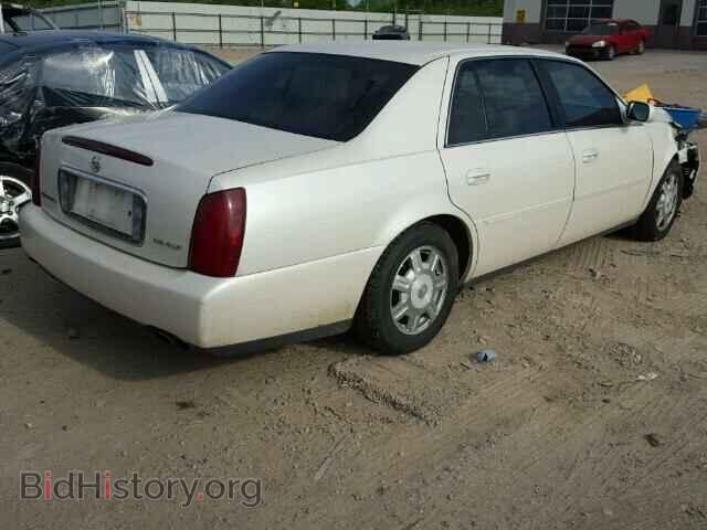 2003 CADILLAC DEVILLE - VIN: 1G6KD54Y43U231297 - Photo 4