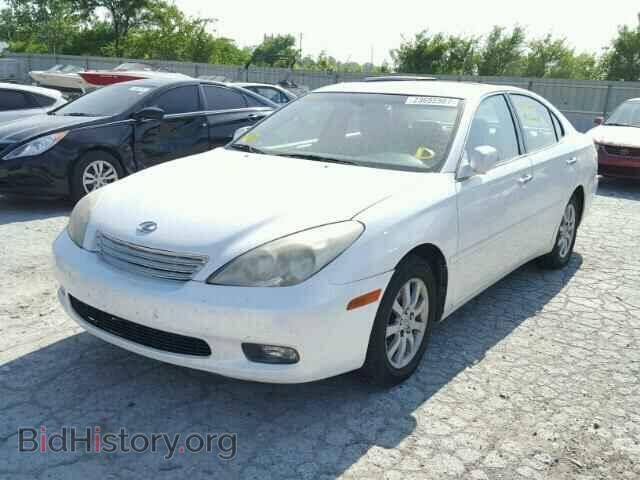 2002 LEXUS ES300 - VIN: JTHBF30G920025793 - Фото 2