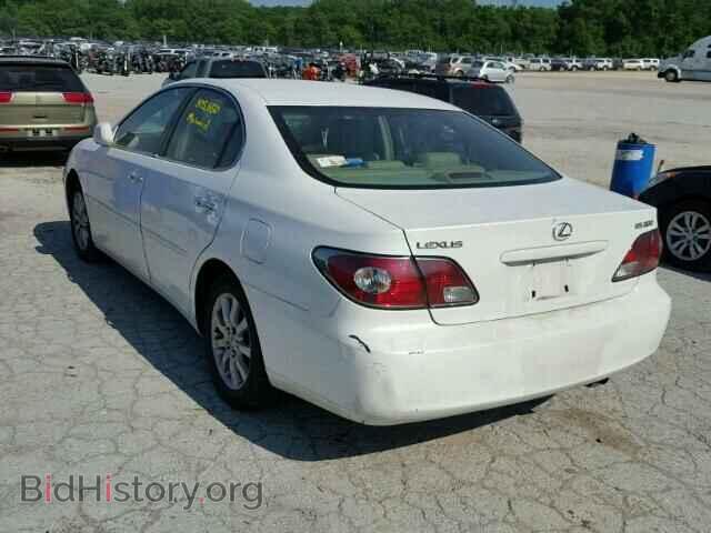 2002 LEXUS ES300 - VIN: JTHBF30G920025793 - Фото 3