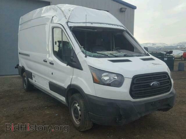 Фотография 1FTYR2XM7HKB14445 - FORD TRANSIT CO 2017