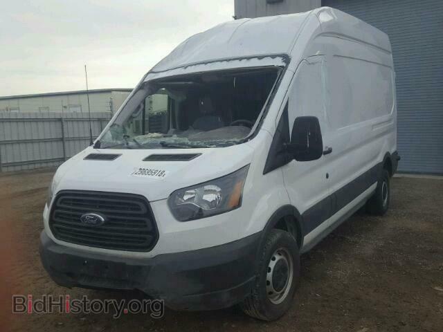 2017 FORD TRANSIT CO - VIN: 1FTYR2XM7HKB14445 - Фото 2