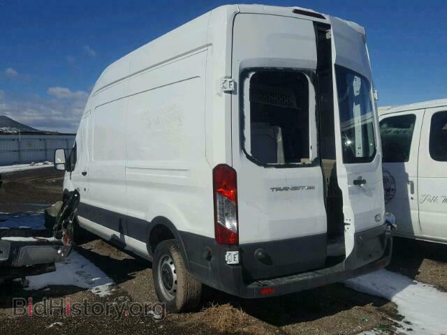 2017 FORD TRANSIT CO - VIN: 1FTYR2XM7HKB14445 - Фото 3