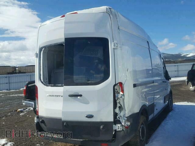 2017 FORD TRANSIT CO - VIN: 1FTYR2XM7HKB14445 - Фото 4