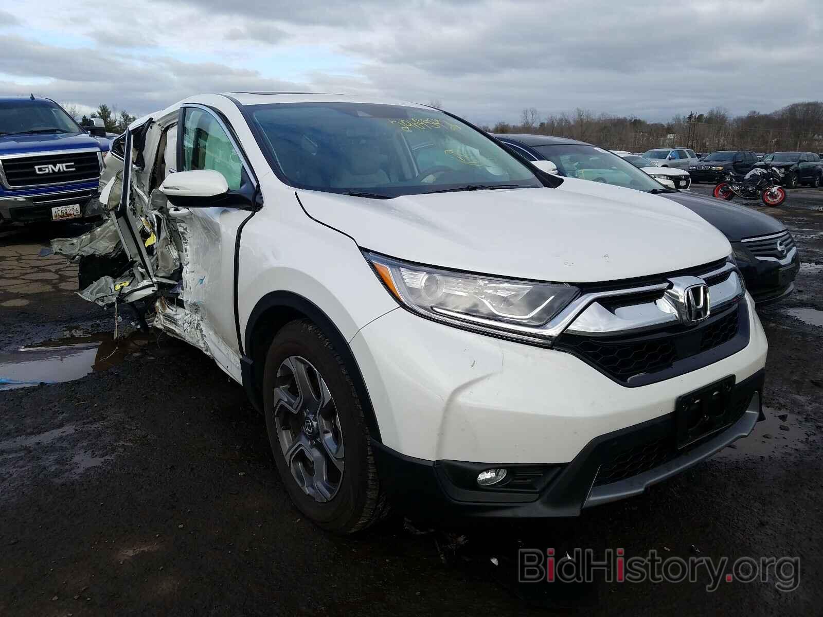 Фотография 2HKRW2H85KH672170 - HONDA CRV 2019