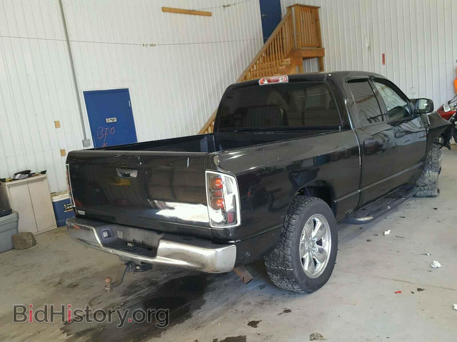 2005 DODGE RAM 1500 - VIN: 1D7HA18D55S207899 - Фото 4