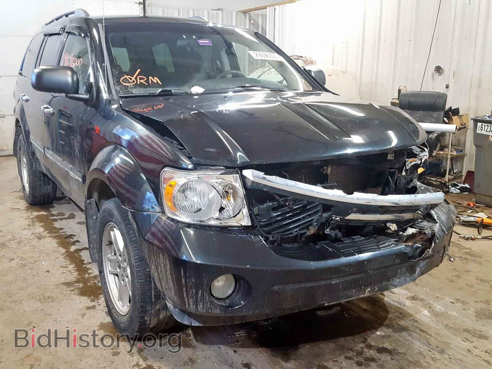 Photo 1D8HB48P29F701320 - DODGE DURANGO 2009