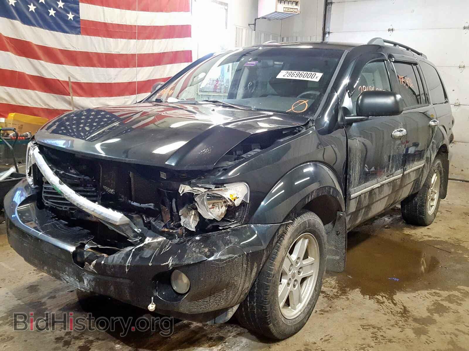 2009 DODGE DURANGO - VIN: 1D8HB48P29F701320 - Photo 2
