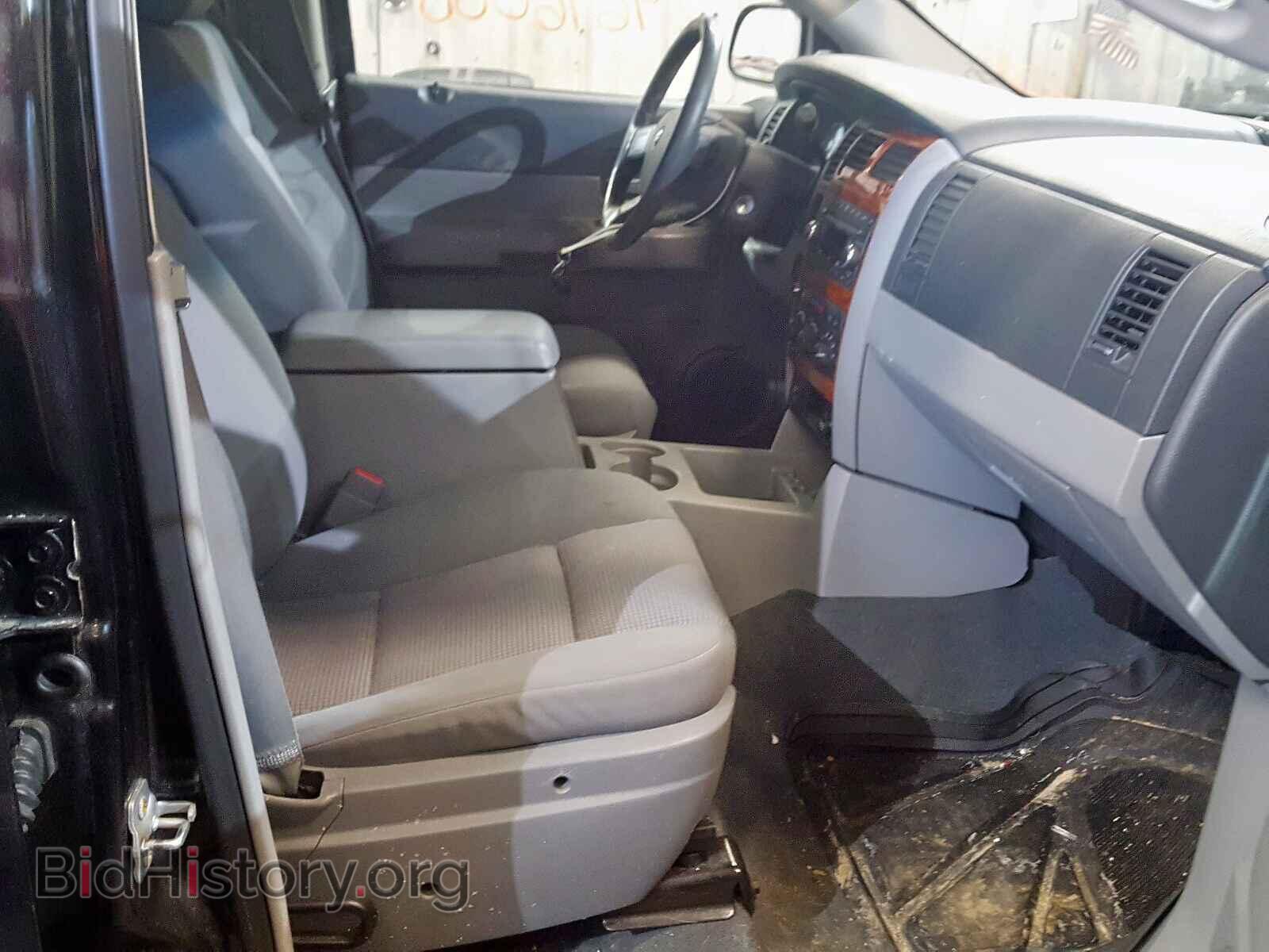 2009 DODGE DURANGO - VIN: 1D8HB48P29F701320 - Photo 5