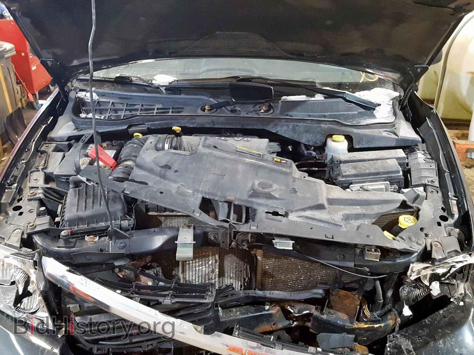 2009 DODGE DURANGO - VIN: 1D8HB48P29F701320 - Photo 7