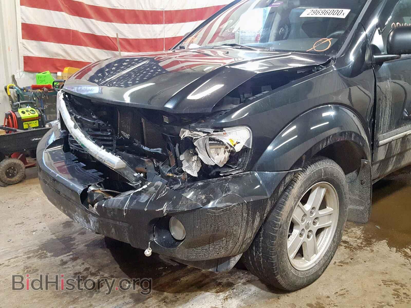 2009 DODGE DURANGO - VIN: 1D8HB48P29F701320 - Photo 9