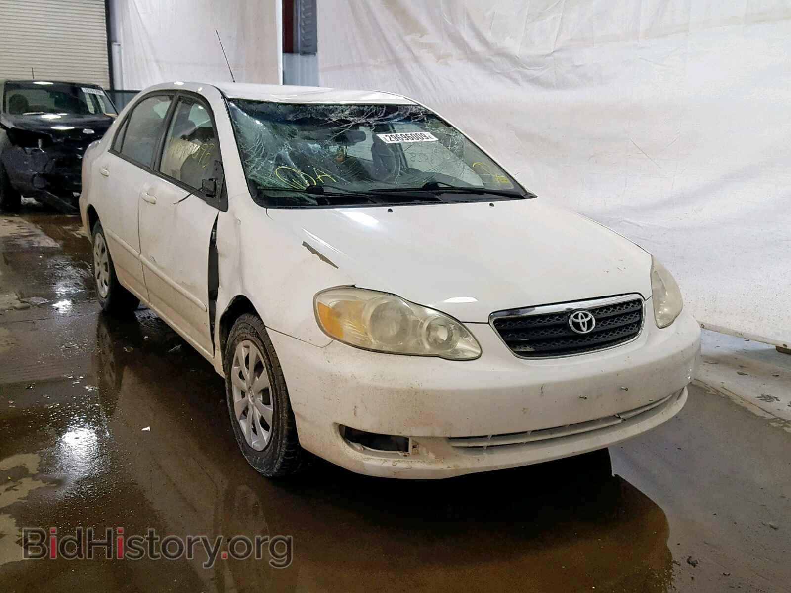 Фотография 2T1BR32E17C821827 - TOYOTA COROLLA 2007