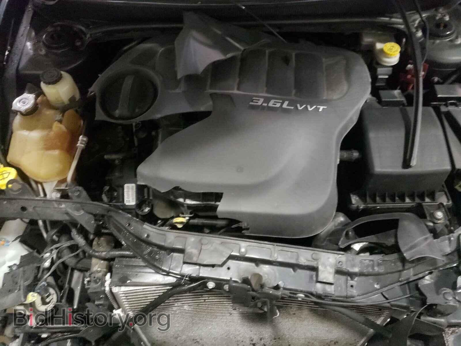 2014 DODGE AVENGER - VIN: 1C3CDZAG4EN177862 - Photo 7