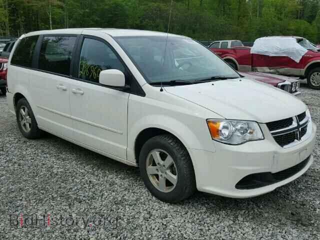 Photo 2D4RN3DG8BR763557 - DODGE CARAVAN 2011