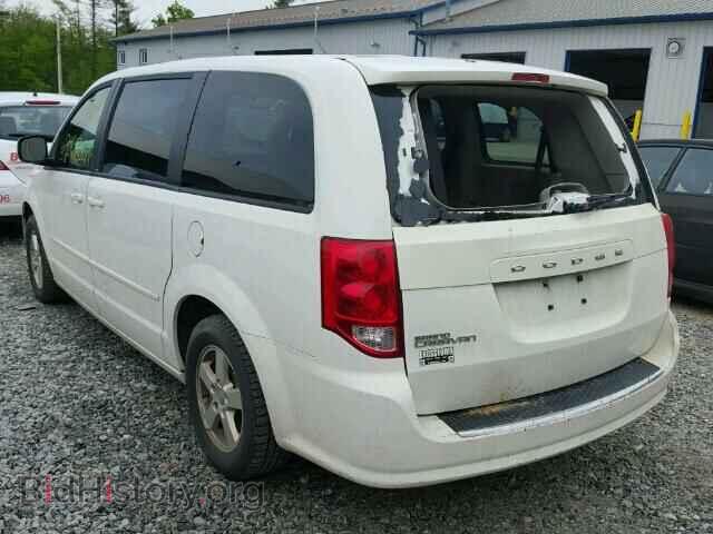 2011 DODGE CARAVAN - VIN: 2D4RN3DG8BR763557 - Photo 3