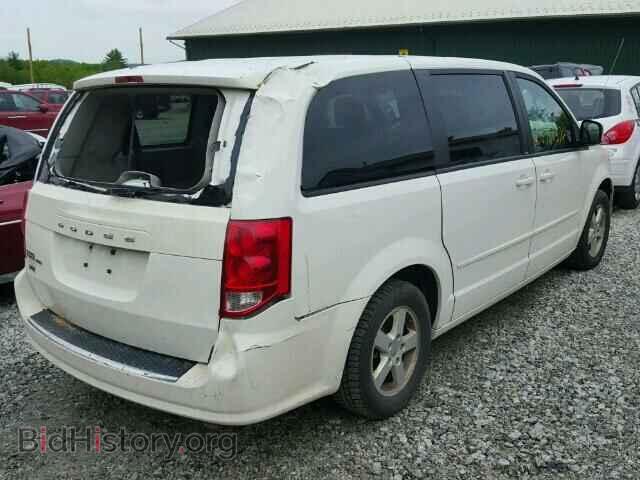 2011 DODGE CARAVAN - VIN: 2D4RN3DG8BR763557 - Photo 4