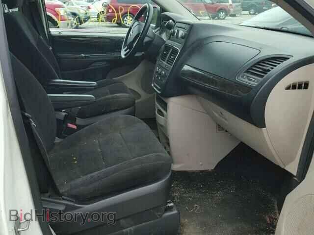2011 DODGE CARAVAN - VIN: 2D4RN3DG8BR763557 - Photo 5