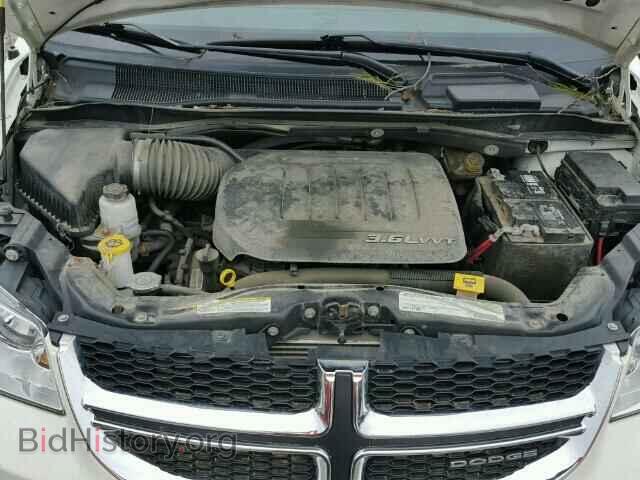 2011 DODGE CARAVAN - VIN: 2D4RN3DG8BR763557 - Photo 7