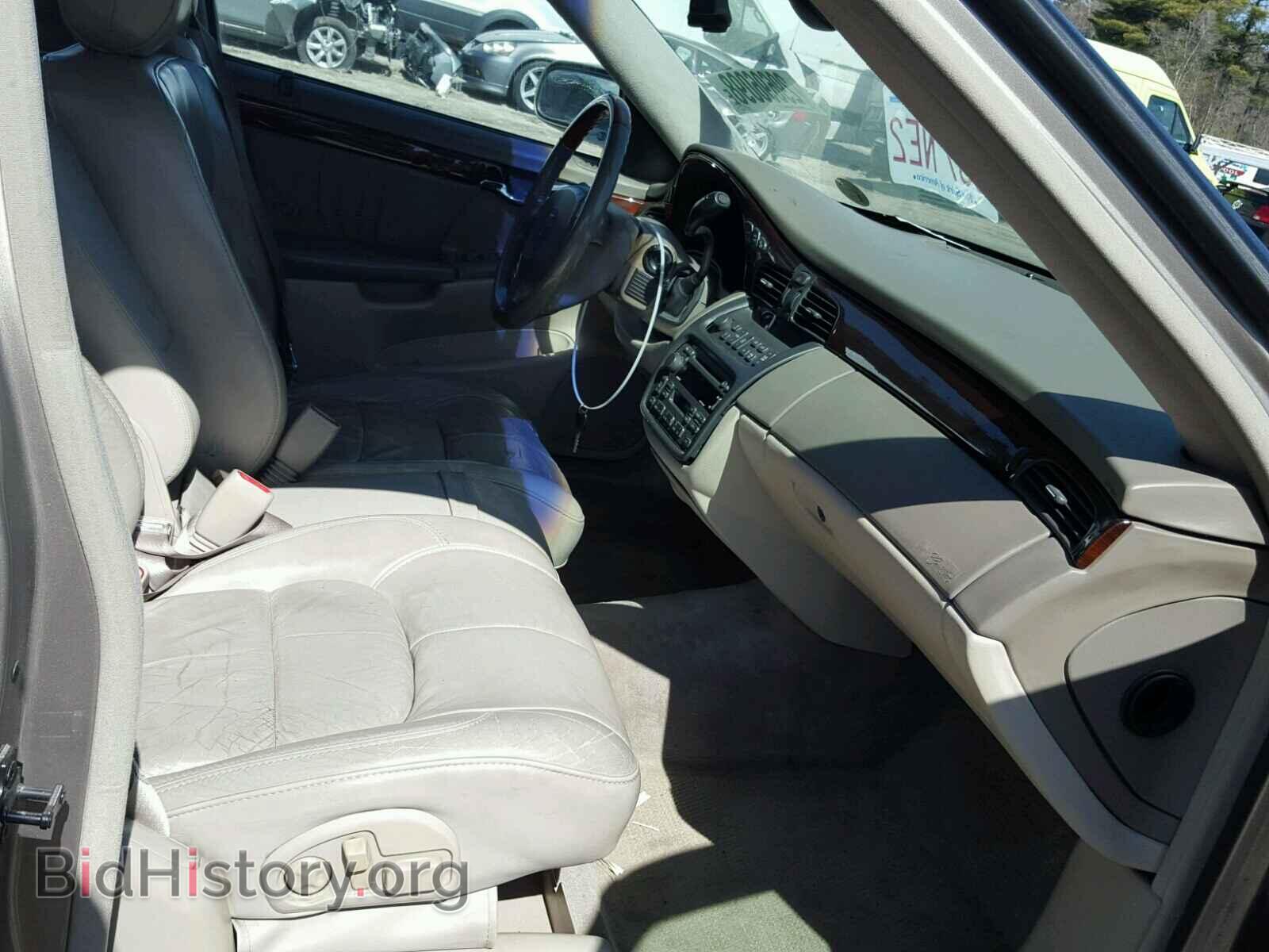 2002 CADILLAC DEVILLE - VIN: 1G6KE54YX2U142331 - Фото 5