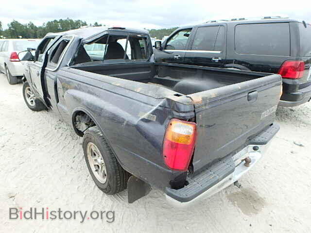 2002 MAZDA B2300 - VIN: 4F4YR16D42TM26811 - Фото 3