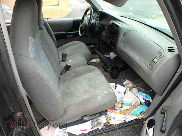 2002 MAZDA B2300 - VIN: 4F4YR16D42TM26811 - Фото 5