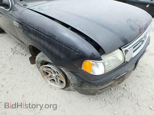2002 MAZDA B2300 - VIN: 4F4YR16D42TM26811 - Фото 9