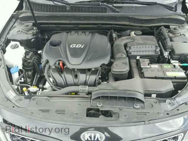 2015 KIA OPTIMA - VIN: KNAGM4A72F5653363 - Photo 7