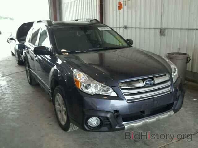 Photo 4S4BRCMC5E3322624 - SUBARU OUTBACK 2014