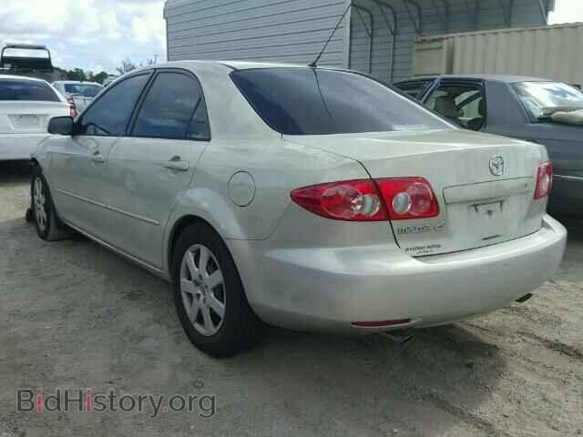 2005 MAZDA 6 - VIN: 1YVHP80C755M54967 - Фото 3