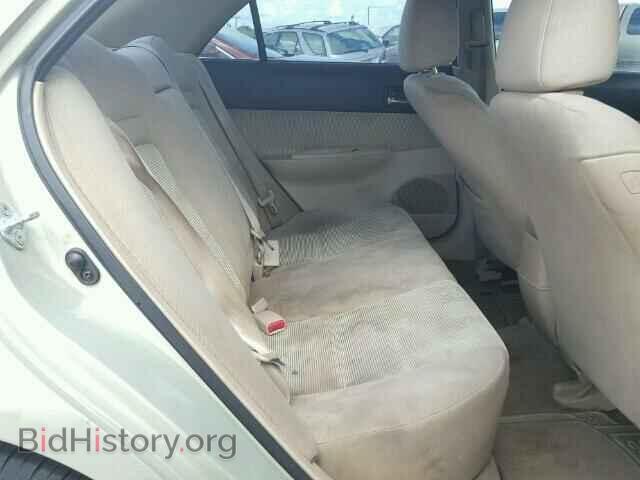 2005 MAZDA 6 - VIN: 1YVHP80C755M54967 - Фото 6