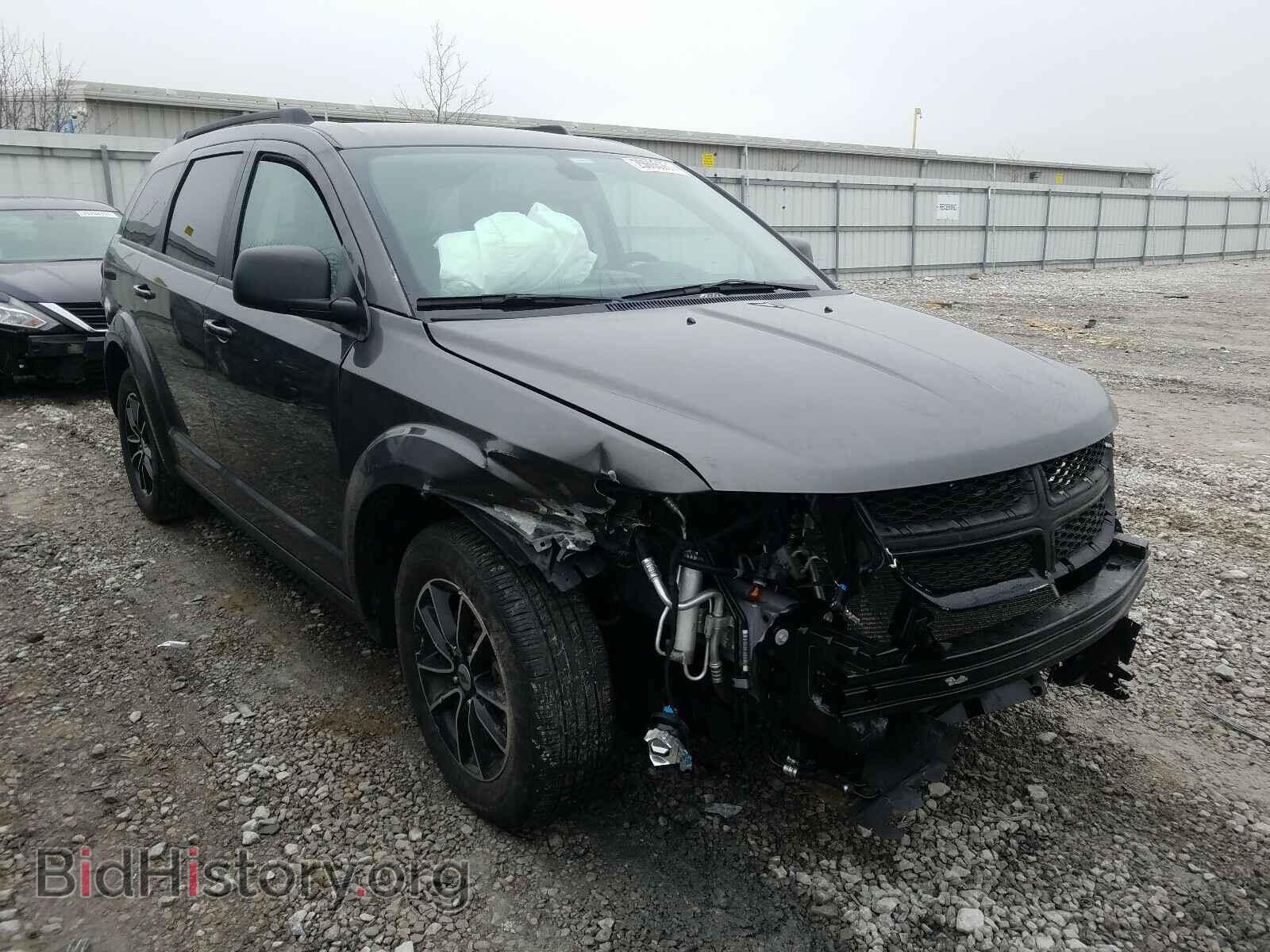 Фотография 3C4PDCAB1JT509541 - DODGE JOURNEY 2018