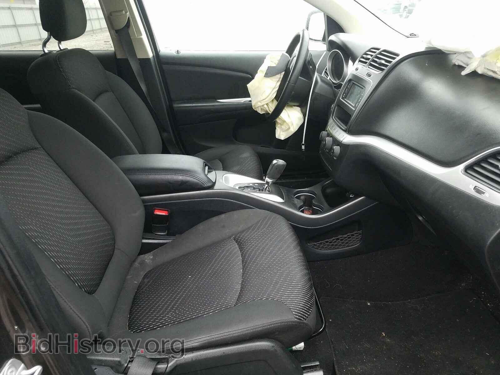 2018 DODGE JOURNEY - VIN: 3C4PDCAB1JT509541 - Фото 5