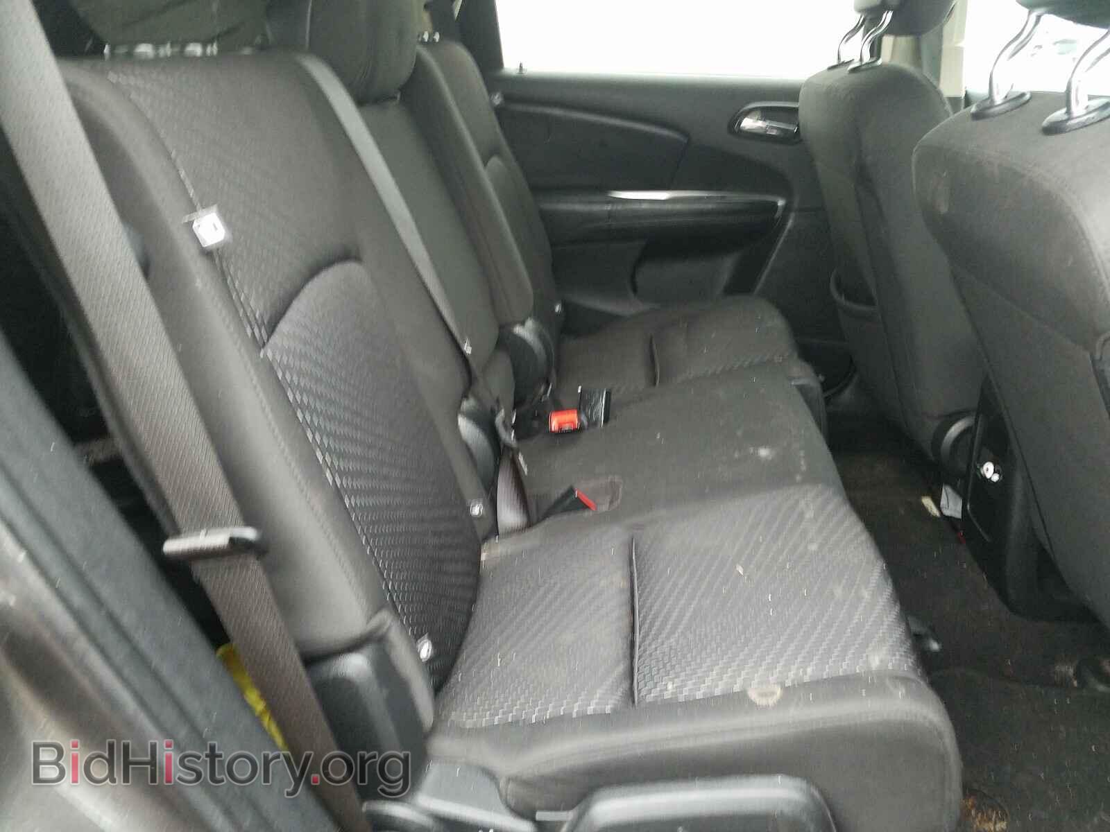 2018 DODGE JOURNEY - VIN: 3C4PDCAB1JT509541 - Фото 6