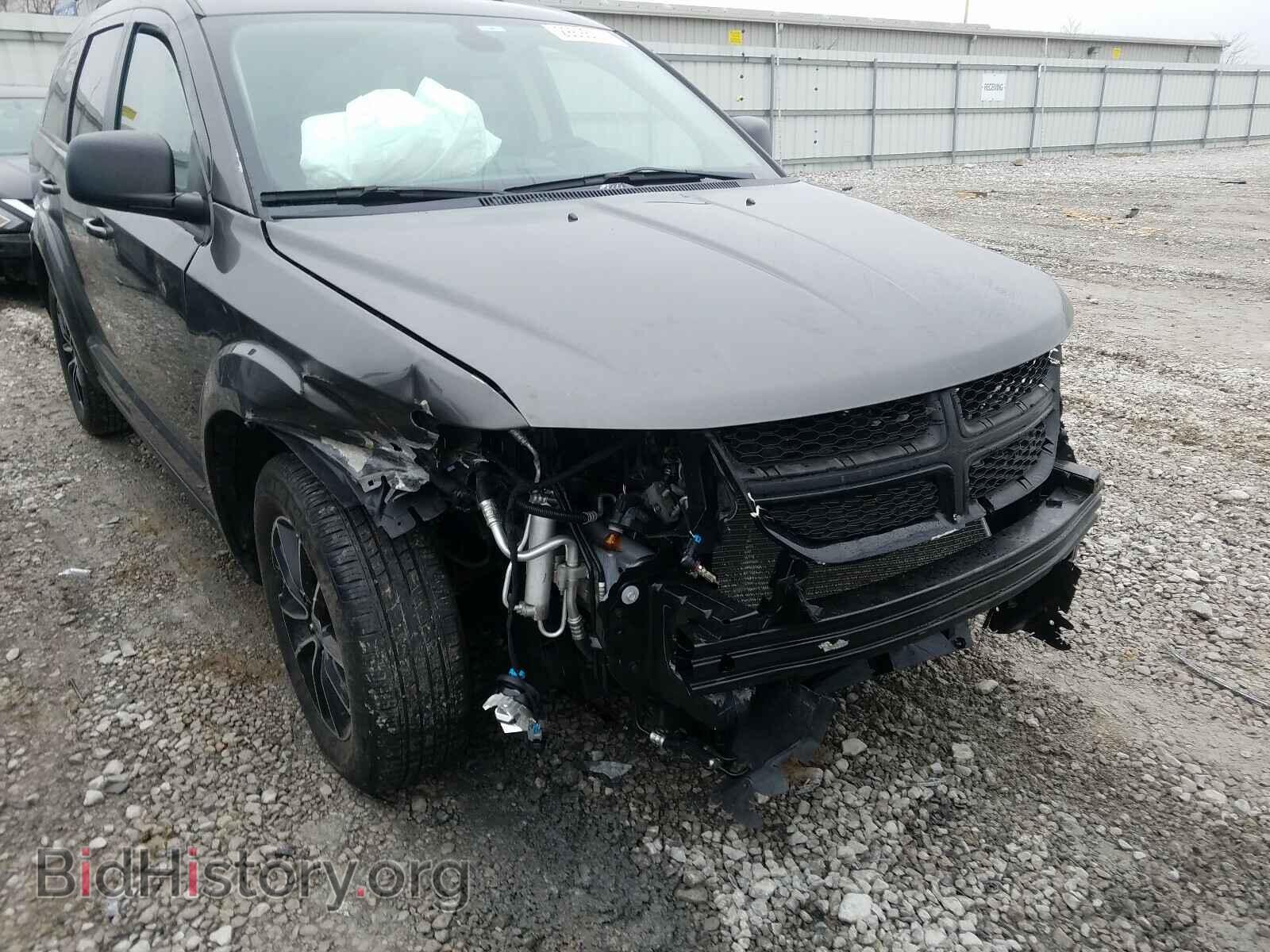 2018 DODGE JOURNEY - VIN: 3C4PDCAB1JT509541 - Фото 9