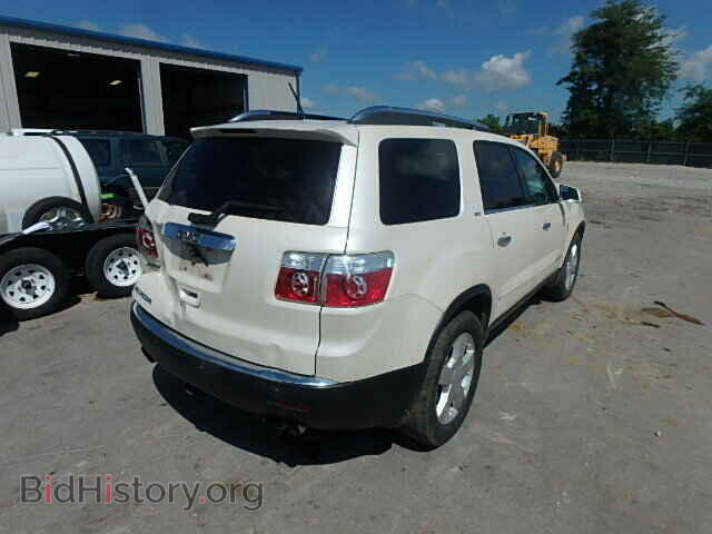2008 GMC ACADIA - VIN: 1GKER33708J304462 - Фото 4