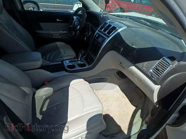 2008 GMC ACADIA - VIN: 1GKER33708J304462 - Фото 5