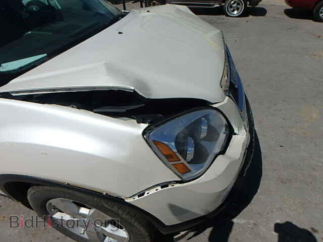 2008 GMC ACADIA - VIN: 1GKER33708J304462 - Фото 9