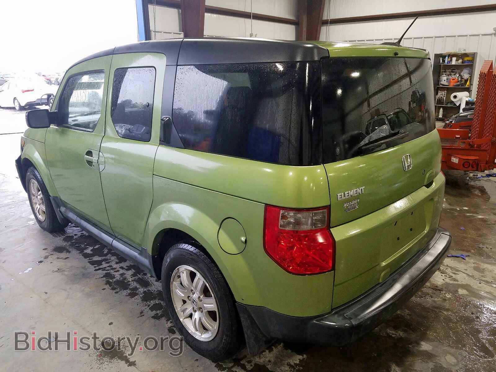 2007 HONDA ELEMENT - VIN: 5J6YH28707L005078 - Фото 3