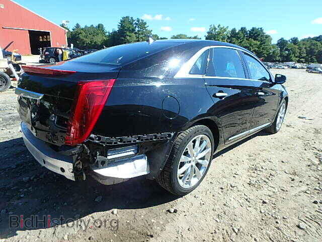 2013 CADILLAC XTS - VIN: 2G61T5S30D9117429 - Фото 4