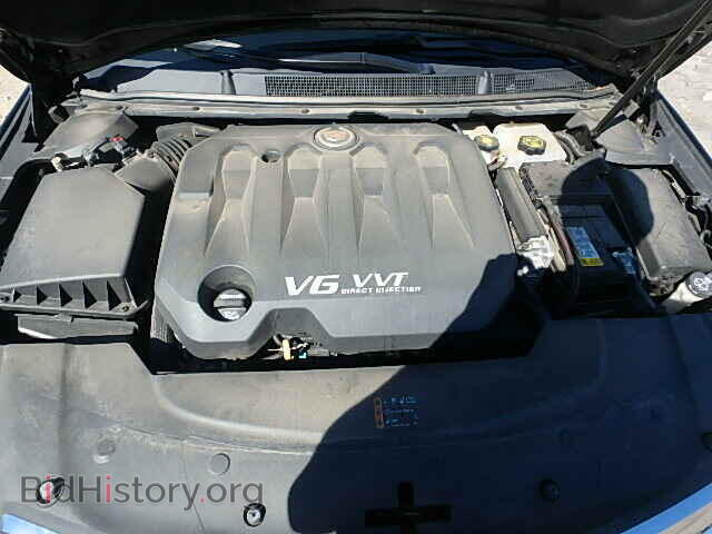 2013 CADILLAC XTS - VIN: 2G61T5S30D9117429 - Фото 7