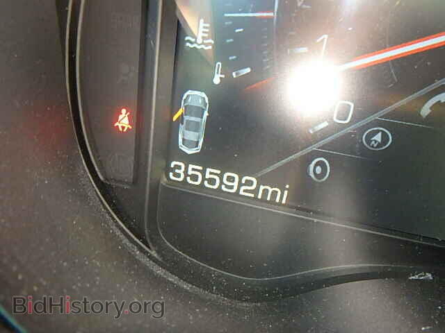 2013 CADILLAC XTS - VIN: 2G61T5S30D9117429 - Фото 8