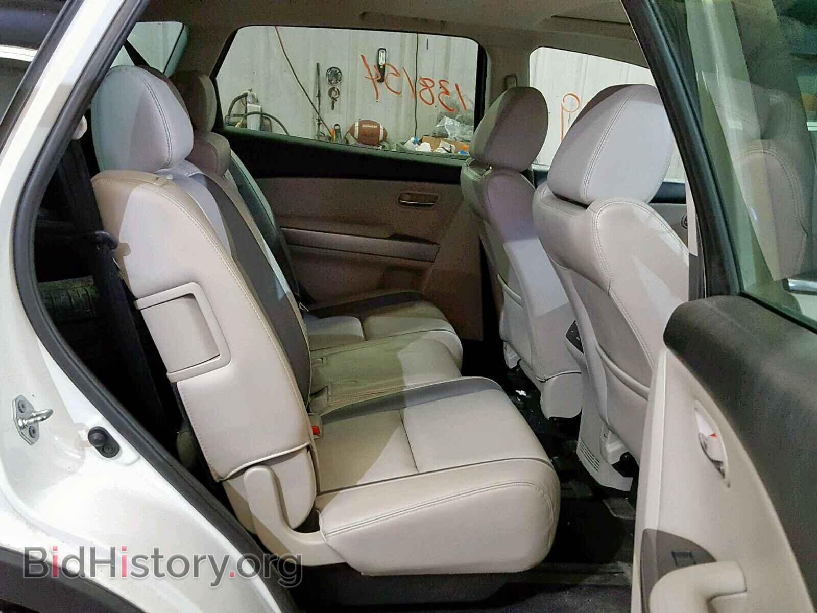 2011 MAZDA CX-9 - VIN: JM3TB3DV4B0305834 - Фото 6