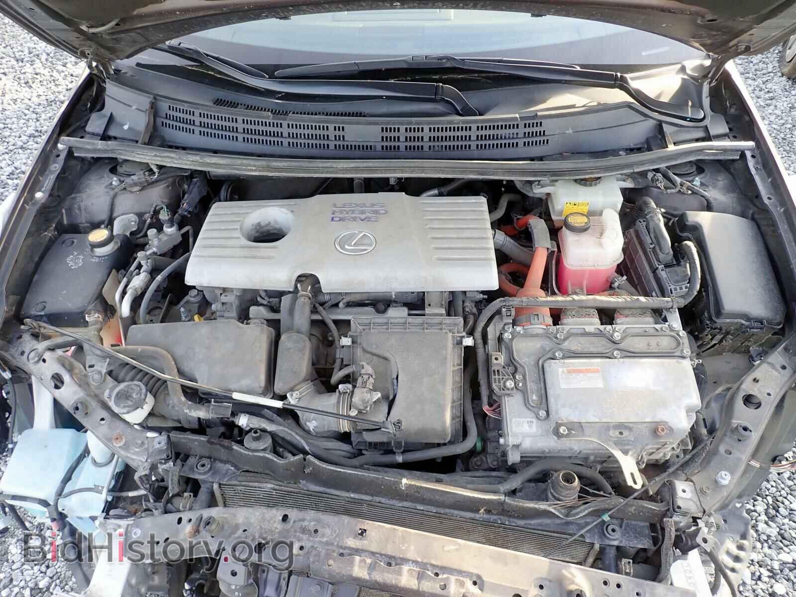 2013 LEXUS CT 200 - VIN: JTHKD5BHXD2147111 - Фото 7