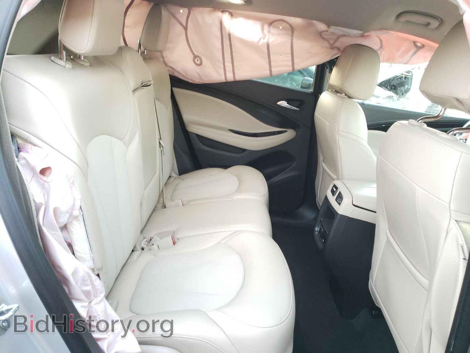 2017 BUICK ENVISION - VIN: LRBFXASA3HD052811 - Фото 6