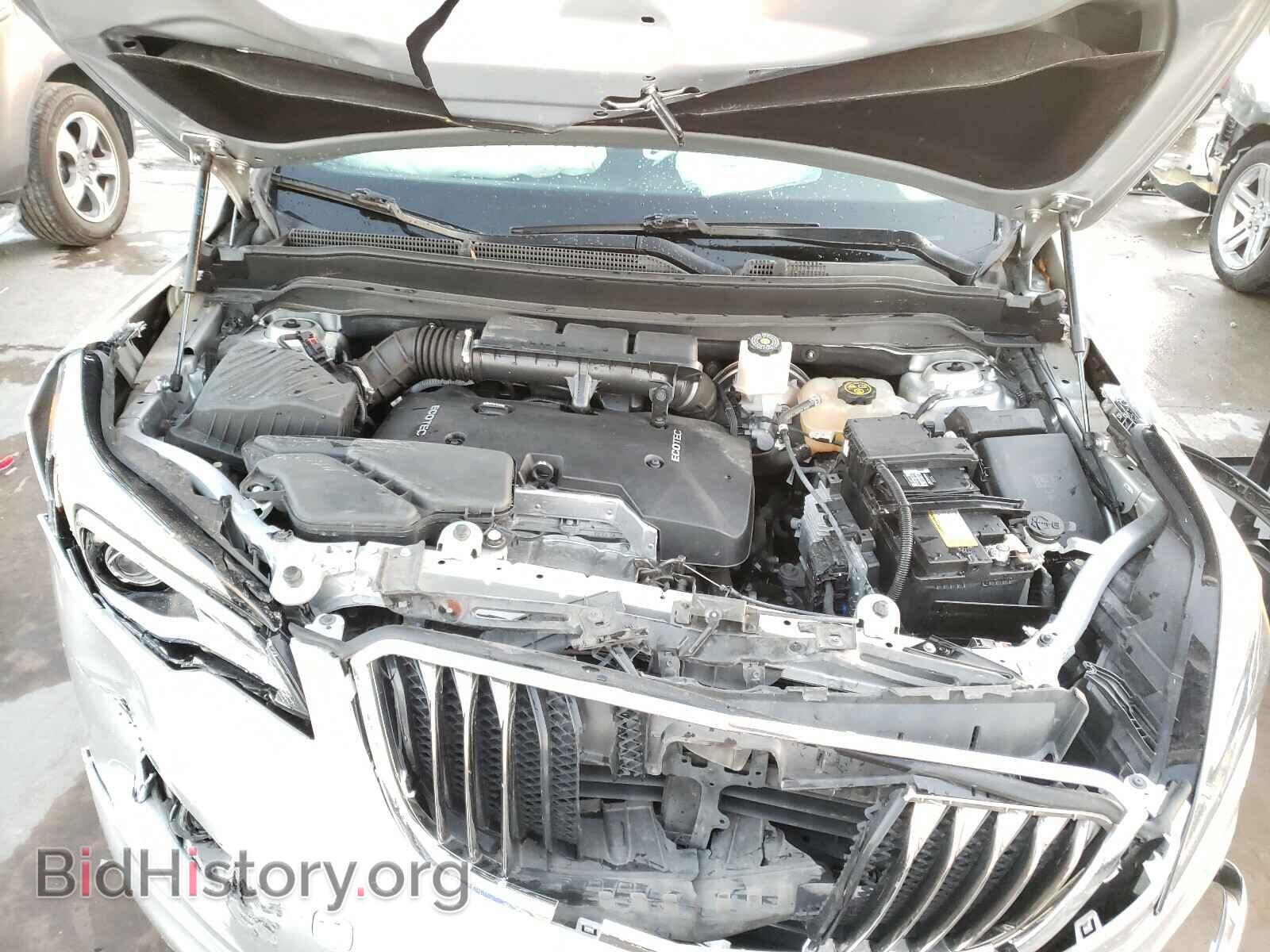 2017 BUICK ENVISION - VIN: LRBFXASA3HD052811 - Фото 7