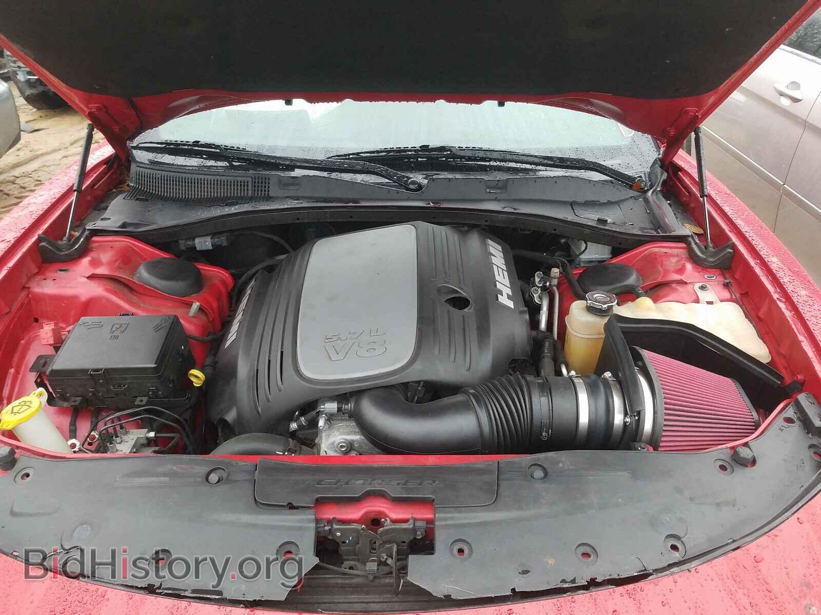 2016 DODGE CHARGER - VIN: 2C3CDXCT0GH340663 - Фото 7