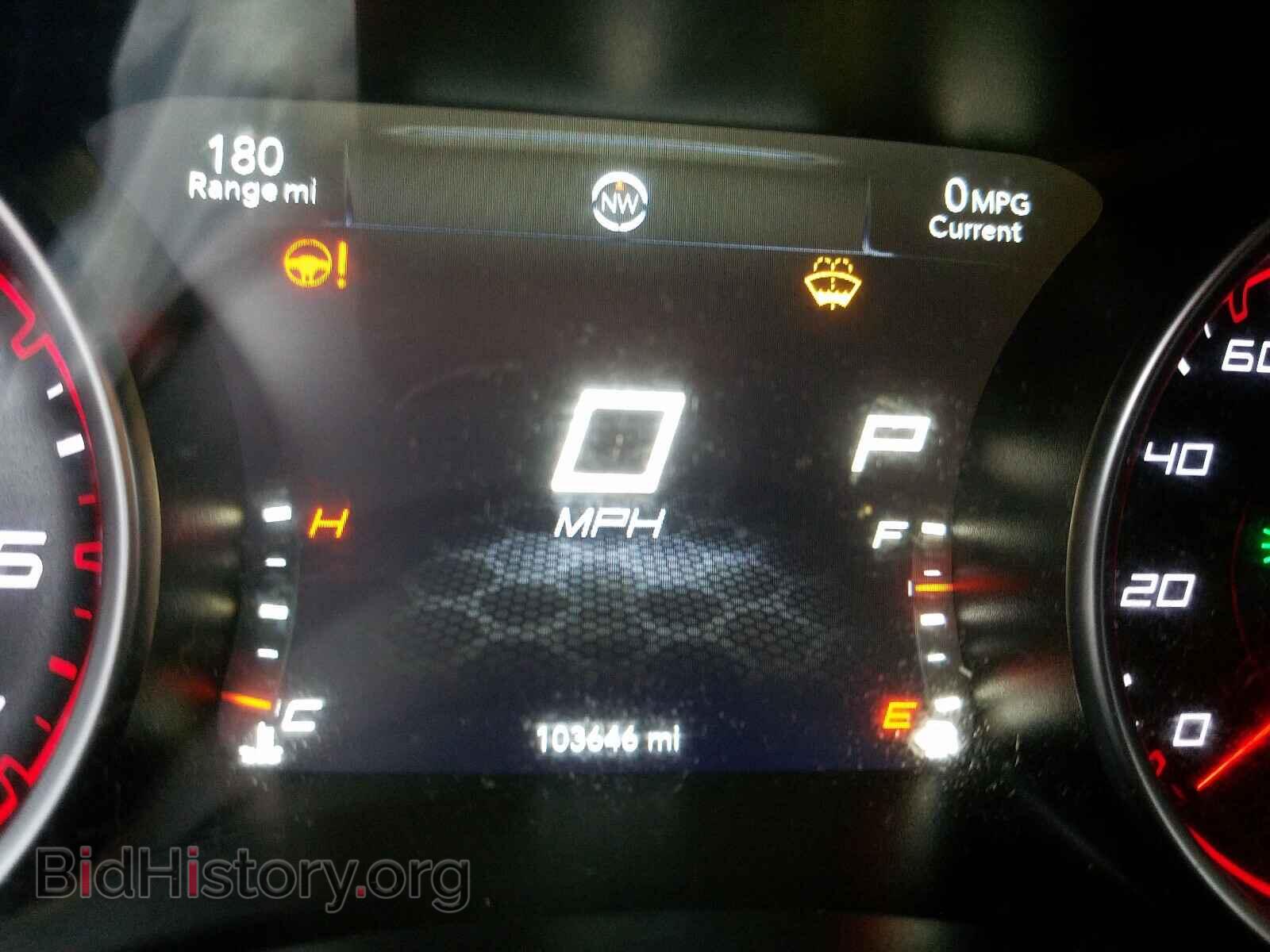 2016 DODGE CHARGER - VIN: 2C3CDXCT0GH340663 - Фото 8