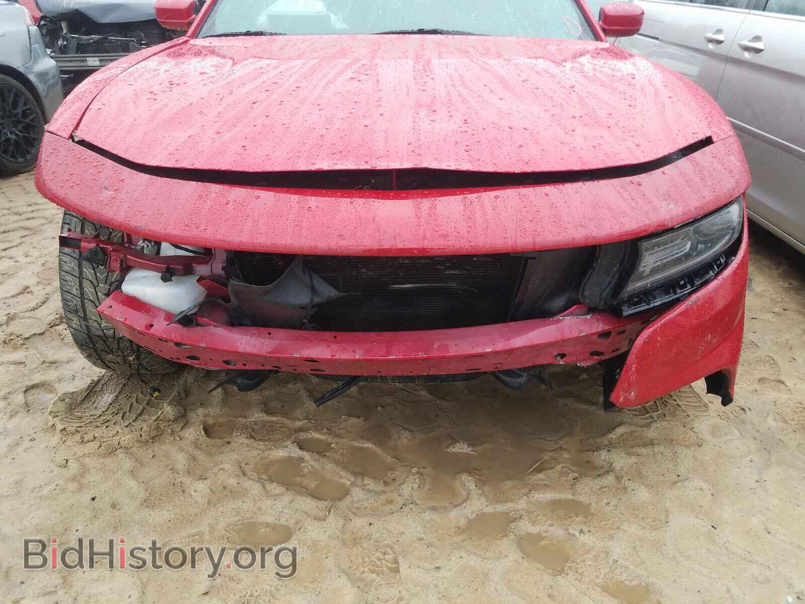 2016 DODGE CHARGER - VIN: 2C3CDXCT0GH340663 - Фото 9